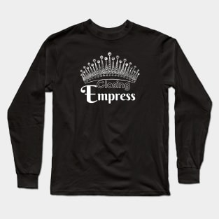 Closing Empress Long Sleeve T-Shirt